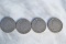 1903, 1904,1905 & 1910 Liberty V Nickels