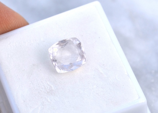 3.88 Carat Nice Kunzite
