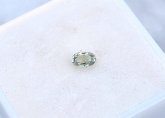 0.34 Carat Nice Fancy Sapphire