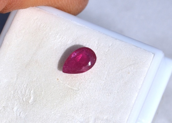 1.16 Carat Nice Ruby