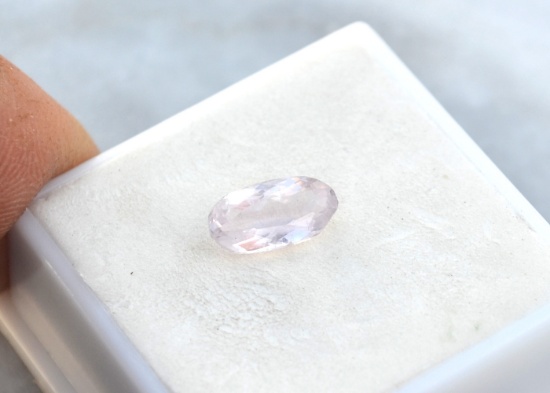 1.80 Carat Nice Kunzite