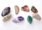400+ Carats of Stones for Wire Wrapping