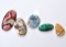 200+ Carats of Jewelry Grade Cabochons