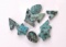 100+ Carats of African Turquoise