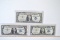 Set of 3 Uncirculated? 1957 Silver Certificates