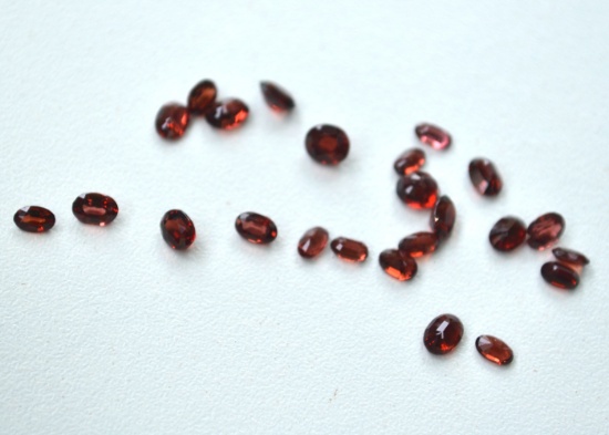 10.51 Carat Parcel of Garnets