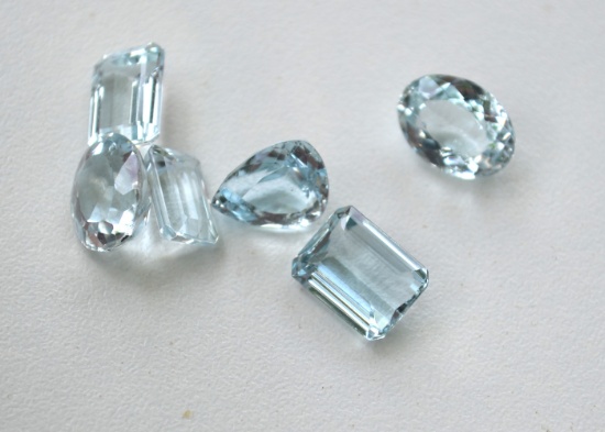 30.65 Carat Parcel of Topaz