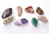 400+ Carats of Stones for Wire Wrapping