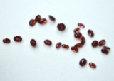 10.51 Carat Parcel of Garnets