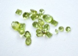 10.92 Carat Parcel of Peridot