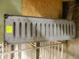 Galvanized Rack Shelves