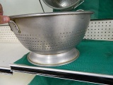 Large Stainless Steel Strainer