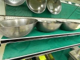 Stainless Steel Bowls/Strainer
