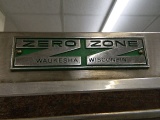 Zero Zone Freezer