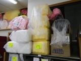 (16) Bags & Boxes Foam Trays