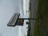 Large Outdoor Sign