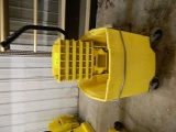 Commercial Mop Bucket