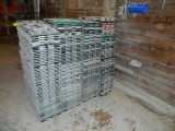 Quantity of Small Poly Pallets