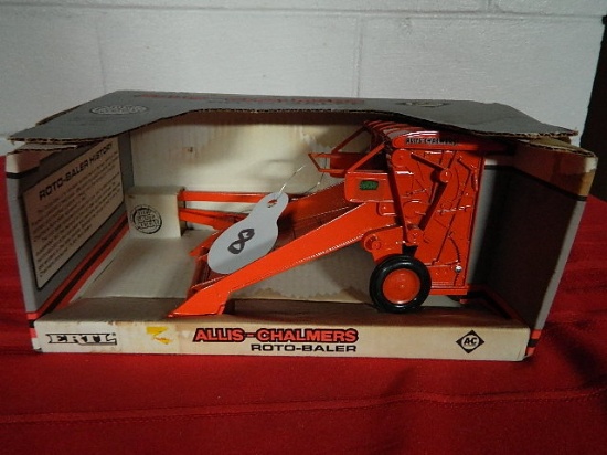 AC Roto Baler 16th Scale