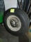 8 Hole LT235/85R16 Tire