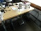 Juki Sewing Machine w/table
