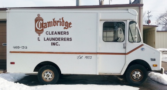 Cambridge Launderers