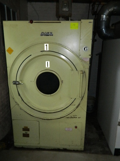 Ajax Steam Dryer