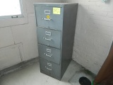 4 Drawer File Cabinet