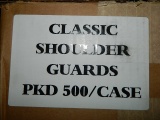 (7) Shoulder Guards/Hooks/De-Linting