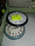 (3) Clocks