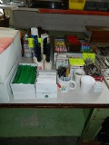 Variety of Office Supplies