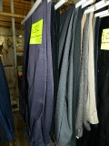 (10) Hangers Men's Trousers