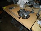 Singer Sewing Machine w/table