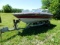 1989 Maxum Boat w/85 HP Force Outboard