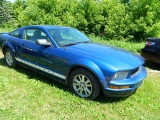 2008 Mustang