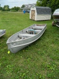 Alumacraft Aluminum Boat