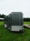 Haulin 22' enclosed cargo trailer