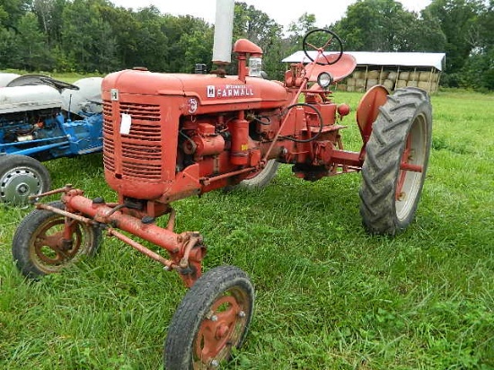 Farmall Super C WF