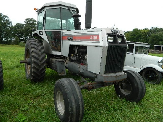 White 2-135 Tractor