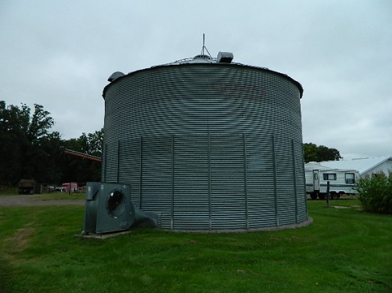 Lindsay Bin 48" squirrel cage