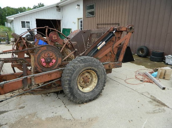 Rock picker