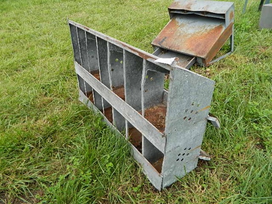 Nesting boxes