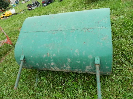 265 gal. fuel barrel w/gauge