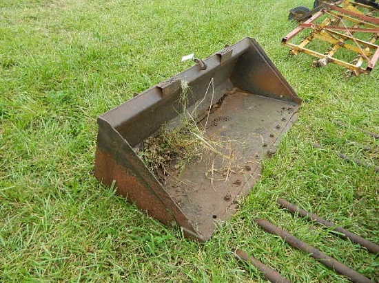 Skidsteer Bucket