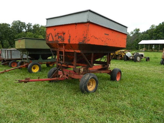 220 bushel Gravity Box