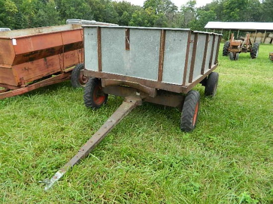 Flare Box w/running gear