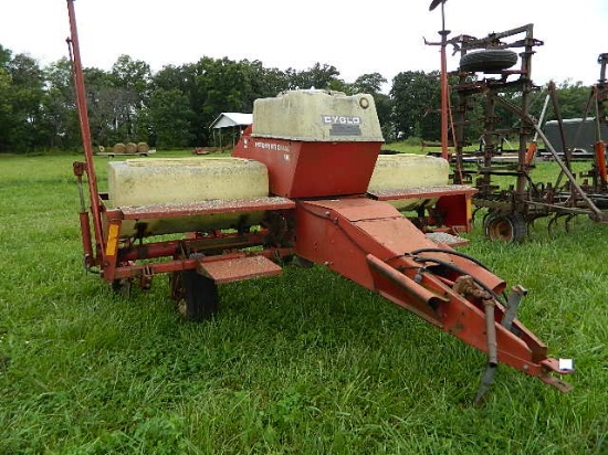 International 400 air planter