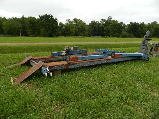 12,000 Lb. Car Hoist
