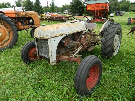 Ford 2N Tractor