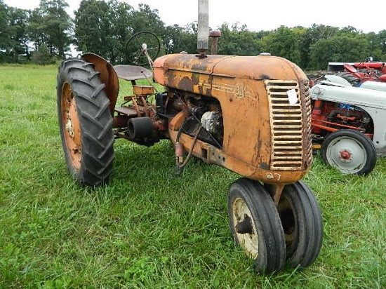 30 Cockshot Tractor